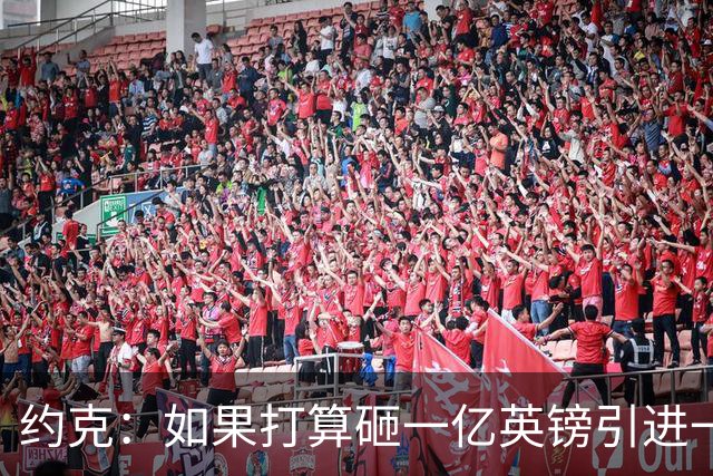 约克：如果打算砸一亿英镑引进一名球员，我愿意为布阿迪买单
