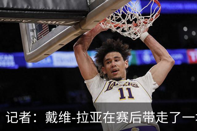 记者：戴维-拉亚在赛后带走了一块世界杯决赛球网作为纪念
